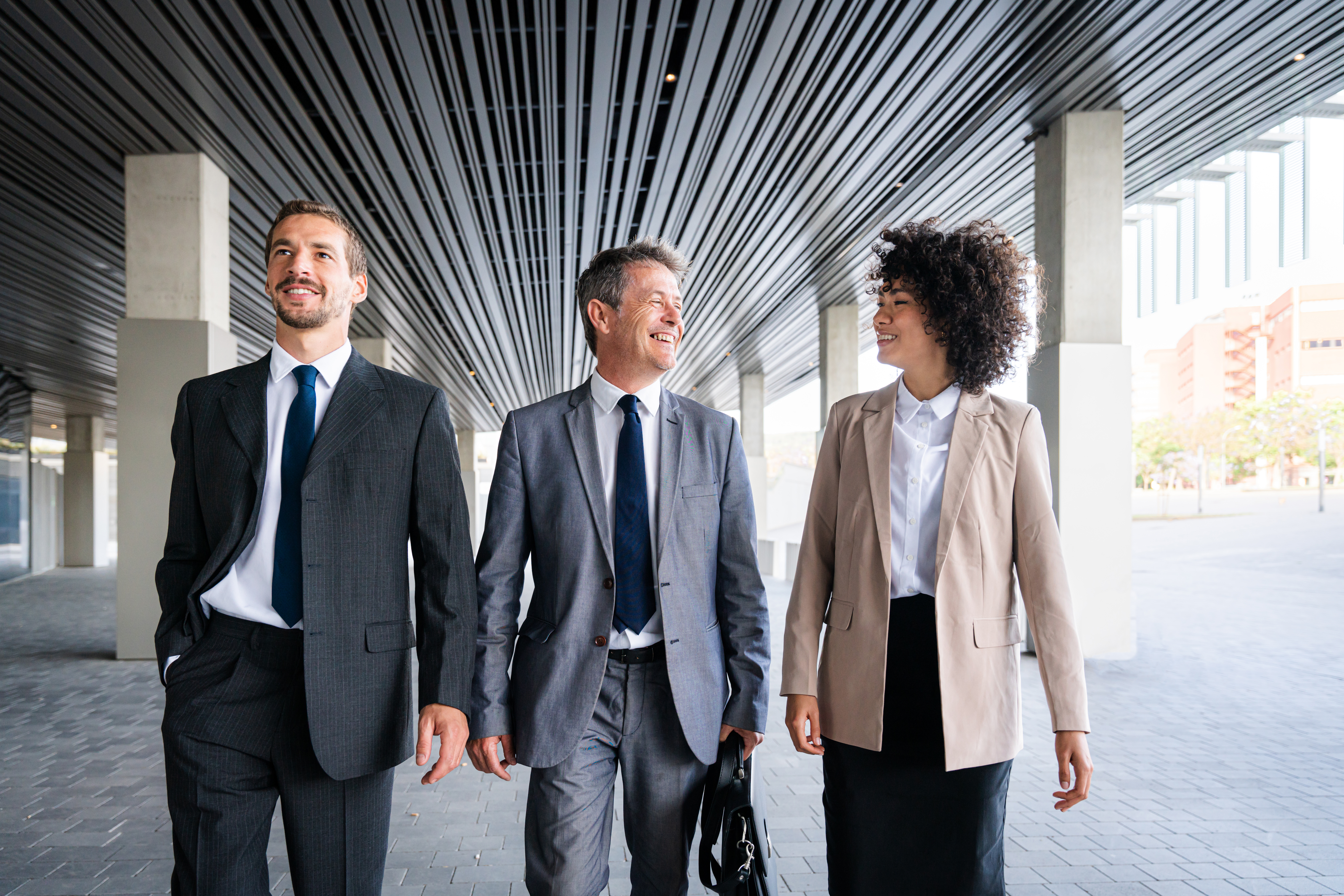 Executive professionals